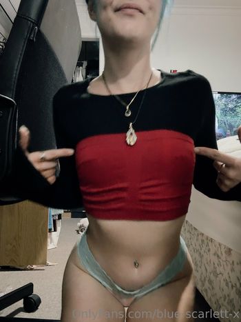 blue-scarlett-x