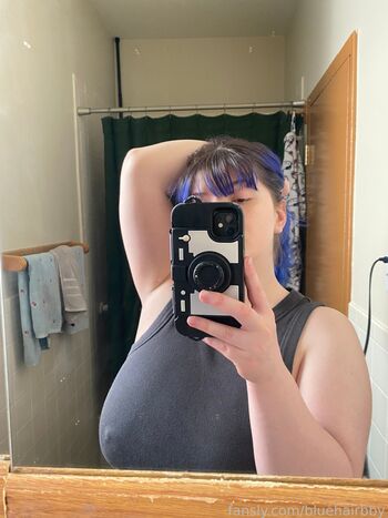 bluehairbby