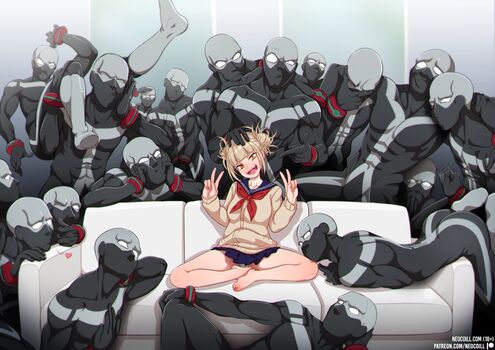 Boku No Hero Academia