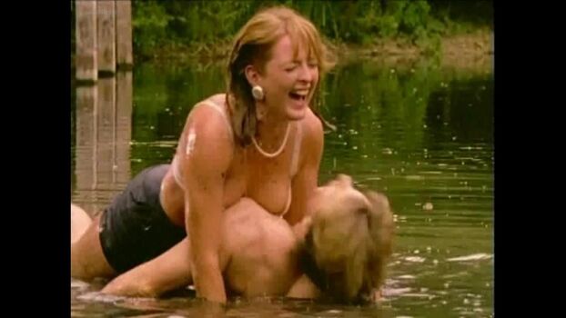Bond Girls Nude