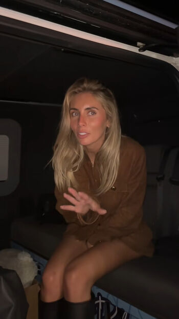 Bonnie Blue Bang Bus