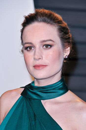 Brie Larson