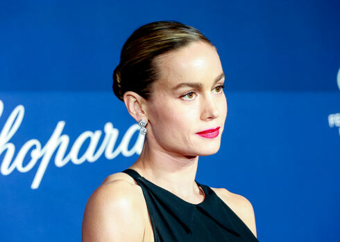 Brie Larson