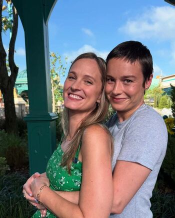 Brie Larson