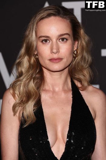 Brie Larson