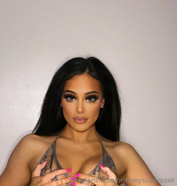 brittneysupersoak