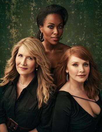 Bryce Dallas Howard