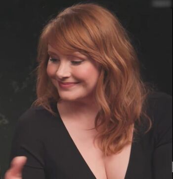 Bryce Dallas Howard