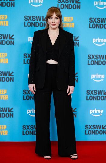 Bryce Dallas Howard