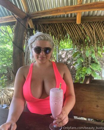 Busty Beauty Adaline Star