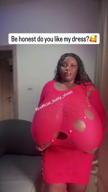 Busty Vivian