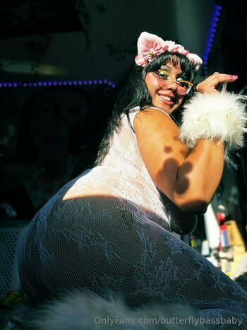 butterflybassbaby