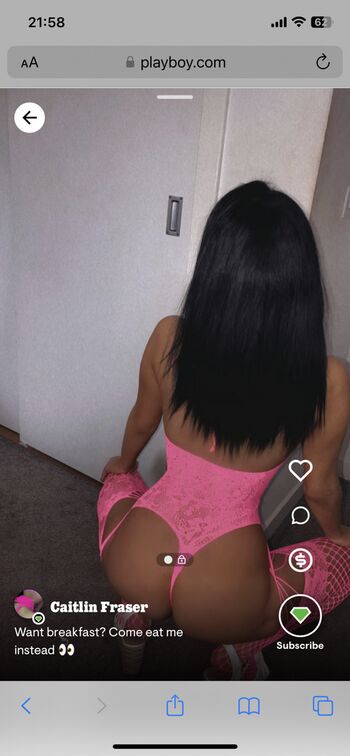 Caitlin Fraser Aberdeen