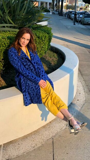 Caity Lotz