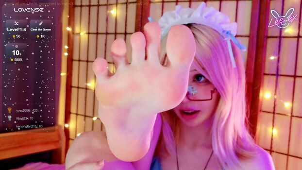 Cam Girls Feet Content