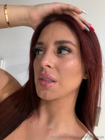 Camilla Araujo