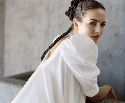 Camilla Belle