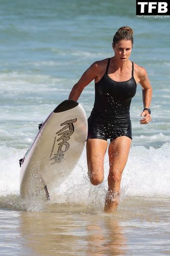 Candice Warner