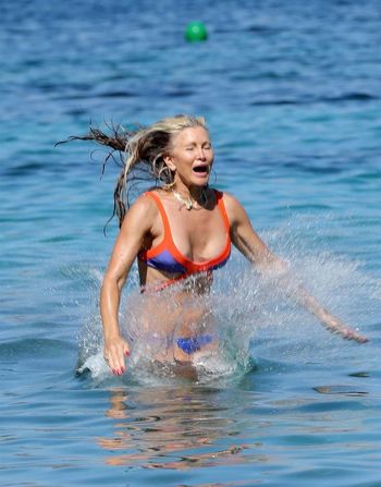 Caprice Bourret