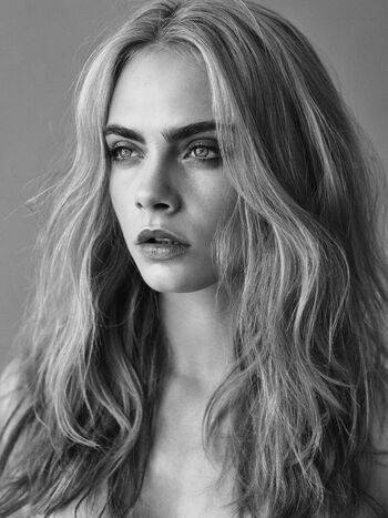 Cara Delevingne