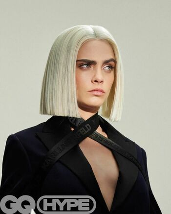 Cara Delevingne