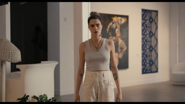 Cara Delevingne
