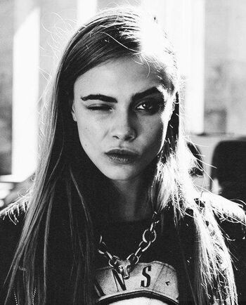 Cara Delevingne