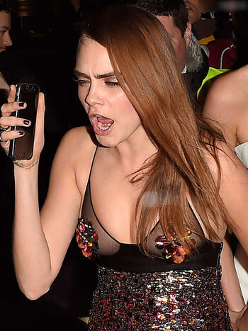 Cara Delevingne