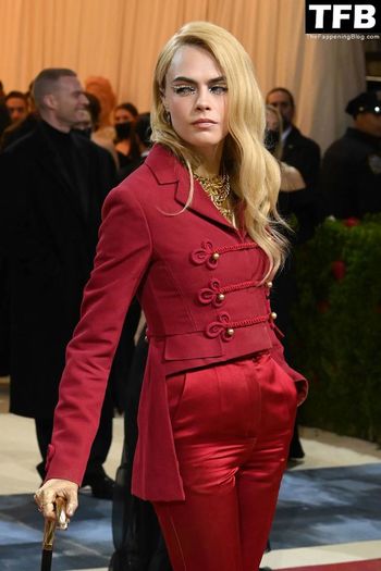Cara Delevingne