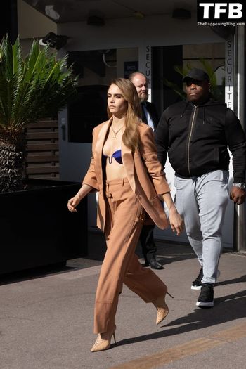 Cara Delevingne