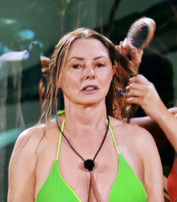 Carol Vorderman