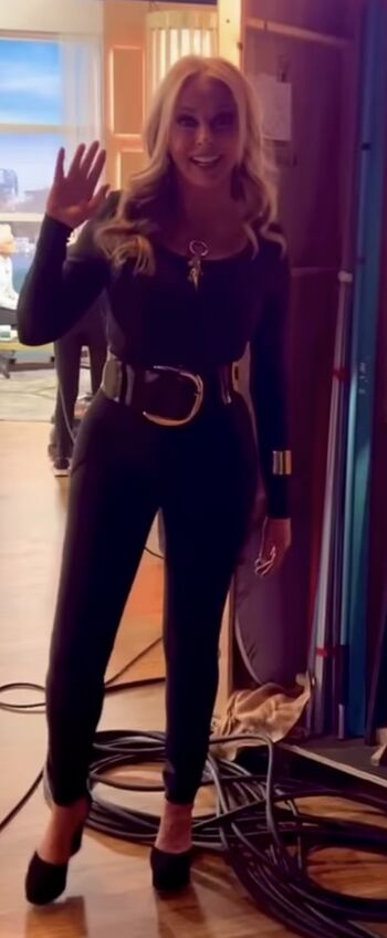 Carol Vorderman