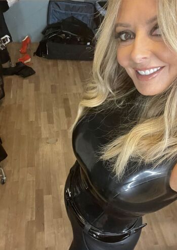 Carol Vorderman