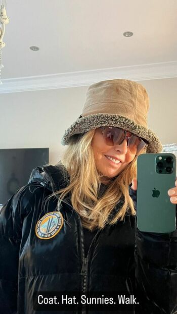 Carol Vorderman