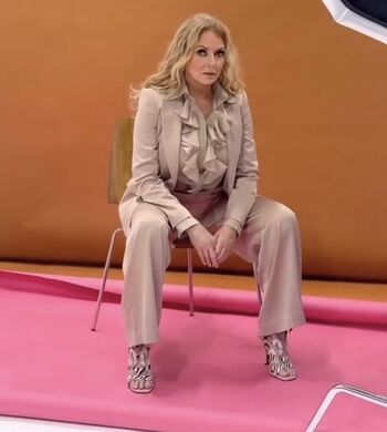 Carol Vorderman