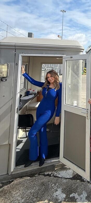 Carol Vorderman