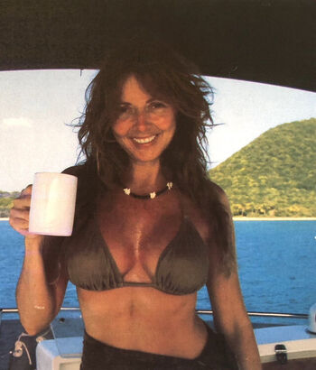 Carol Vorderman