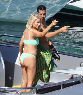 Caroline Stanbury