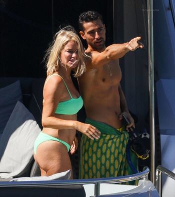 Caroline Stanbury