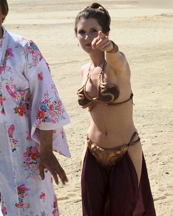 Carrie Fisher