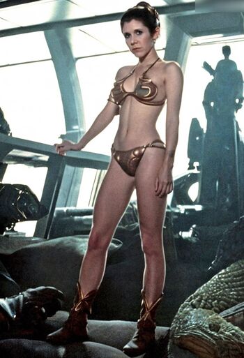 Carrie Fisher
