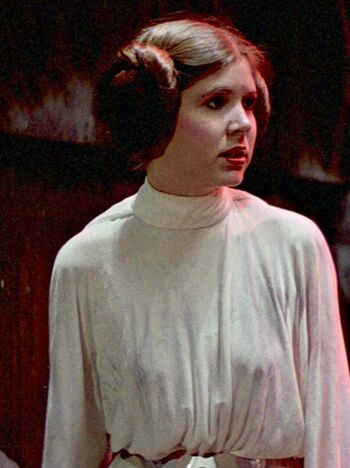 Carrie Fisher