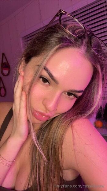 cassidyraw