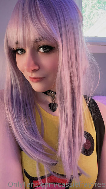 cassiefrayfree