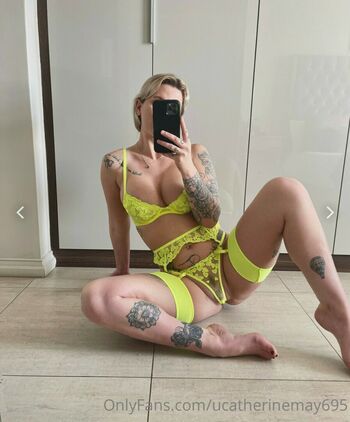 Catherine May