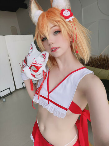 Caticorncosplay