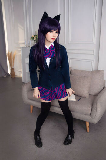 Caticorncosplay