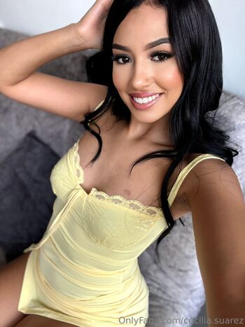 Cecilia Suarez