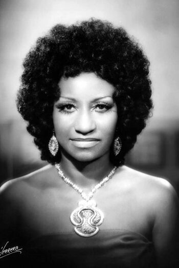 Celia Cruz