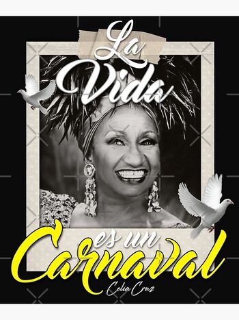 Celia Cruz